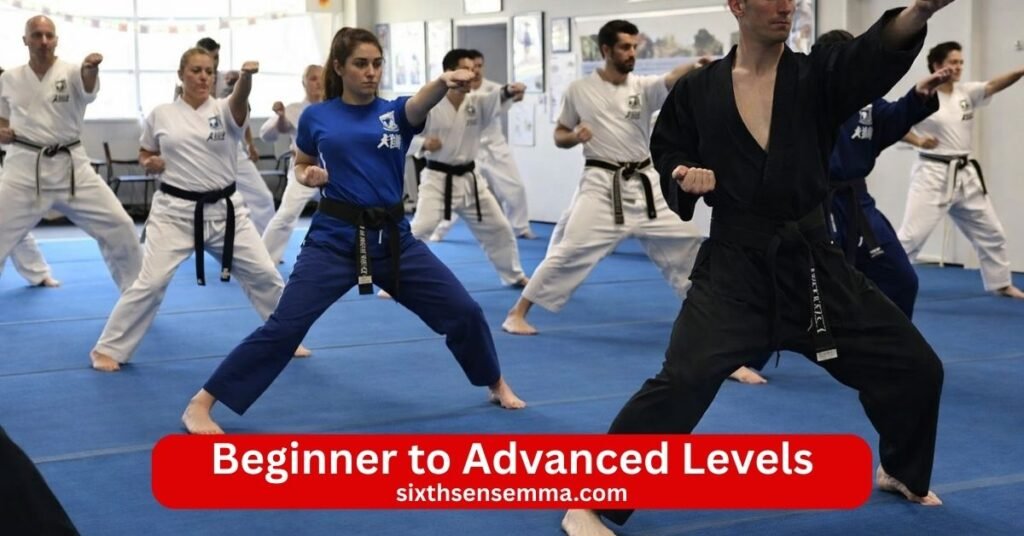 Anti Bullying Martial Arts for Kids Confidence Discipline & Real World Safety Skills Beginner to Advanced Levels