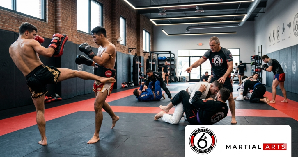 Inside the Sixth Sense Program - What Training Actually Looks Like