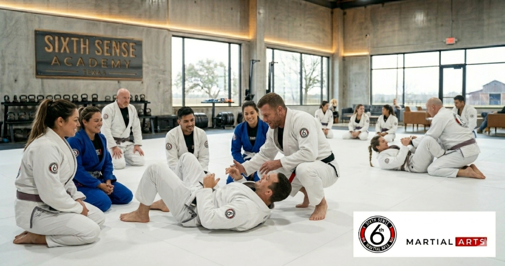 What the First BJJ Class in Coppell TX Actually Feels Like