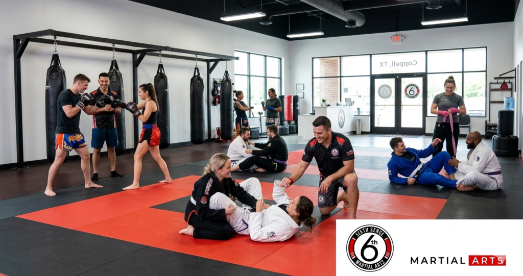 How Sixth Sense Martial Arts Addresses Every One of These Problems