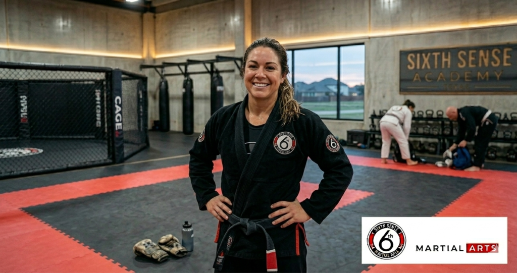 How Sixth Sense Martial Arts Solves These Problems Through Brazilian Jiu-Jitsu Classes