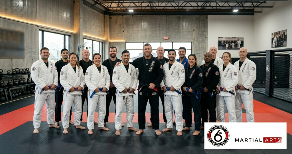 Why Sixth Sense Is the Top Choice for BJJ Near Coppell TX