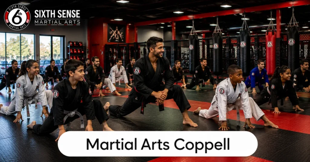 Martial Arts Coppell Your Guide to the Best Training in Town