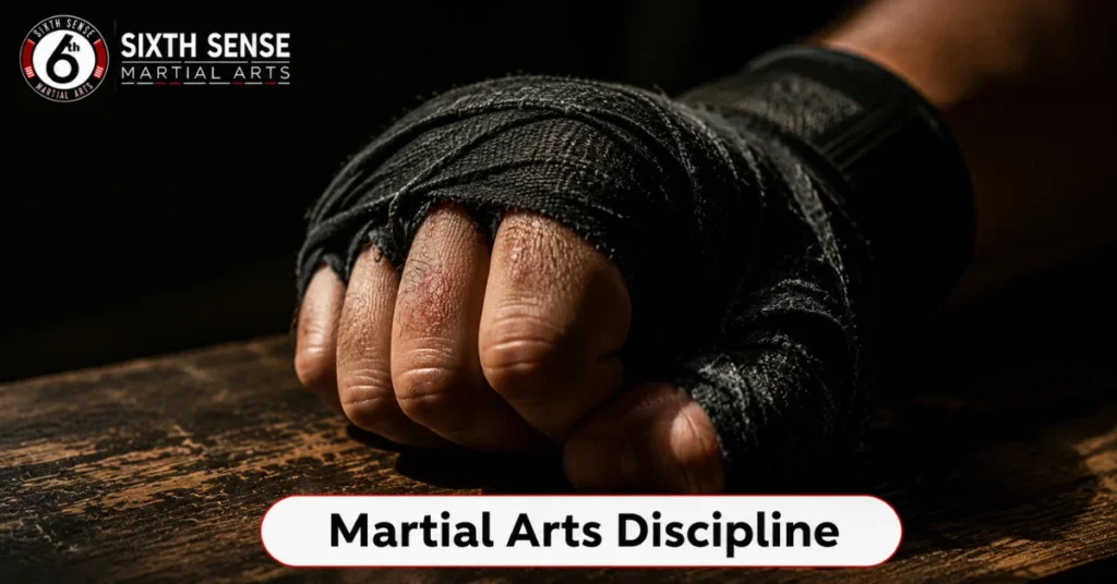 martial arts discipline