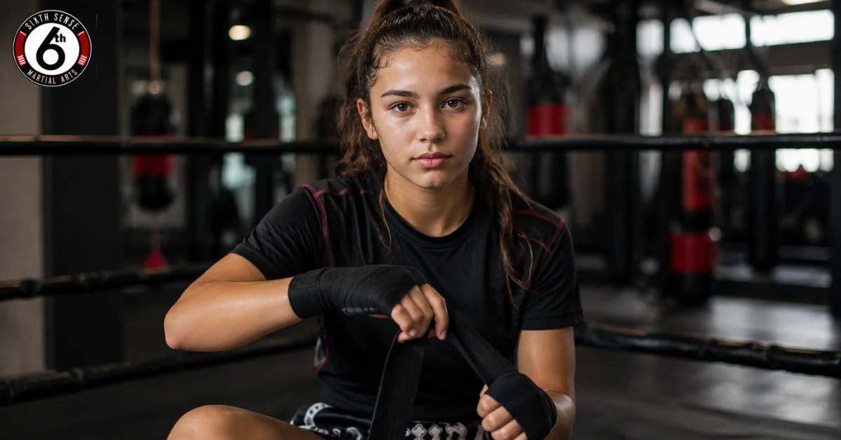 Muay Thai for Teens How It Builds Confidence Discipline and Real Strength muay thai for teens