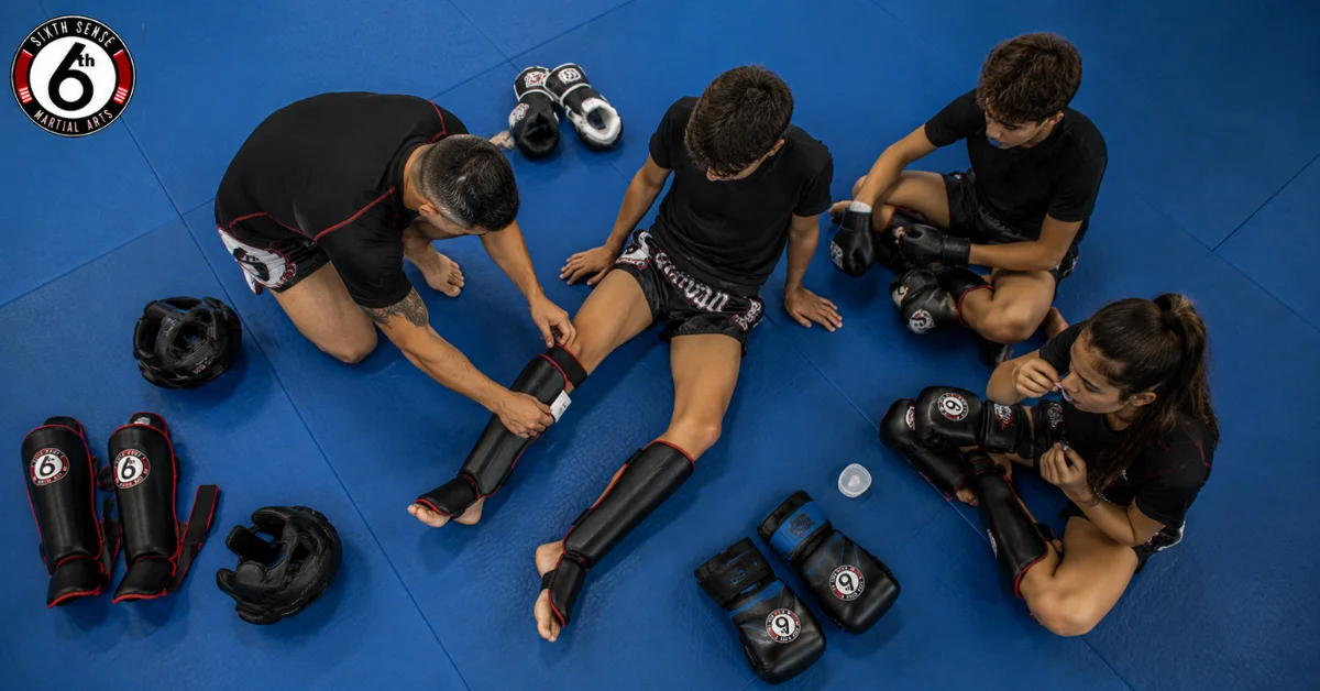 Muay Thai for Teens How It Builds Confidence Discipline and Real Strength muay thai for teens