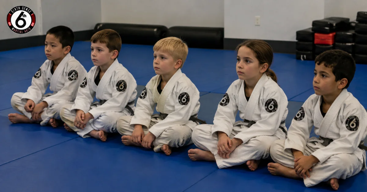 How Martial Arts for ADHD Improves Focus and Self Control Naturally martial arts for adhd
